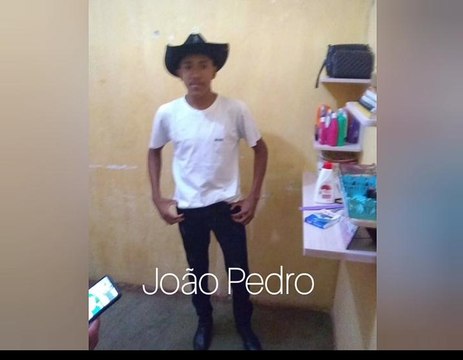 João Pedro (TALENTOS DO SERTÃO) - Segunda semana