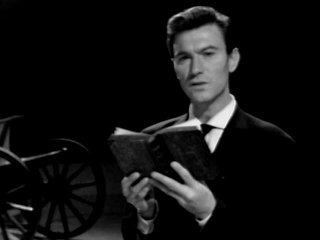 Laurence Harvey - Reading Of Tennyson's "The Charge Of The Light Brigade"