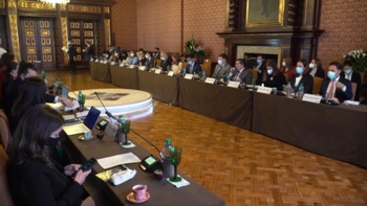 La CIDH comienza su visita a Colombia para recopilar datos sobre protestas