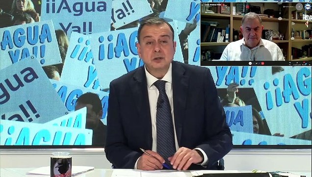 Lucas Jiménez: Hay que ver que propuesta sale del plan ecológico del Gobierno, mientras estaremos con documentos técnicos legales