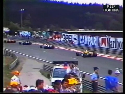 463 F1 11 GP Belgique 1988 P2