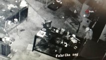 Son dakika haber: 100 bin liralık malzemeleri çalıp kayıplara karıştılar: O anlar kamerada