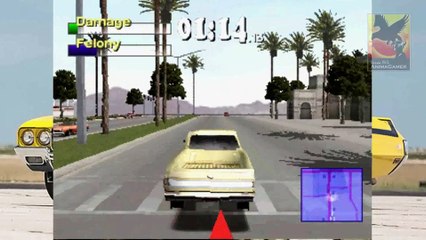 Driver 2 The Wheelman Is Back - Parte #7