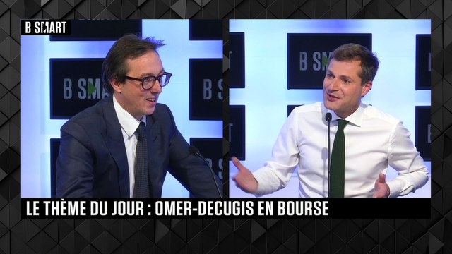 SMART BOURSE - Marchés à thème(s) : Vincent Omer-Decugis (Groupe Omer-Decugis & Cie)