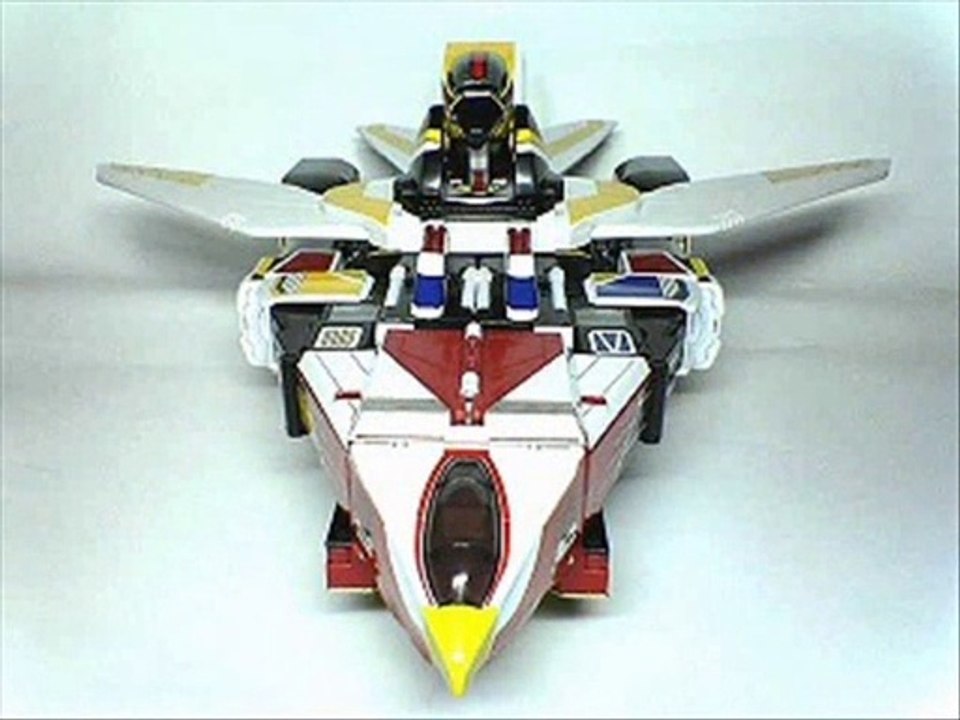 DX Chojin Sentai Jetman 1991 鳥人戦隊ジェットマン