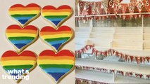 Bakery Receives Support For Pride Month After Backlash