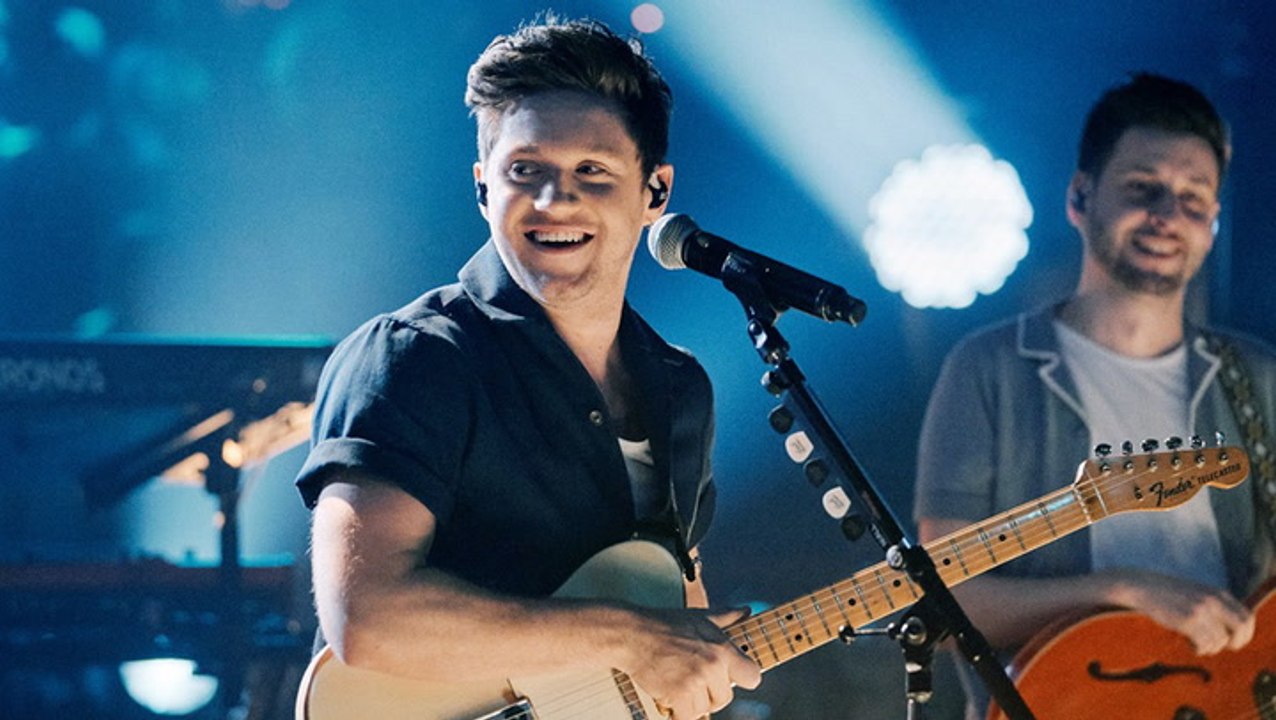 Niall Horan and Anne-Marie Bring Their Single 'Our Song' to 'The Tonight Show' With an Emotional Performance | Billboard News