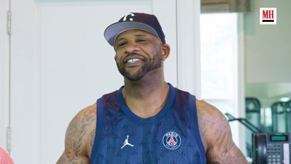 CC Sabathia | Train Like