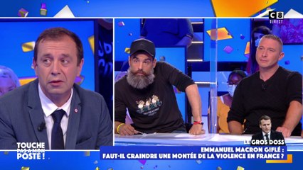 "Gifler le Président, c'est gifler la démocratie" déclare François Jolivet, député LREM