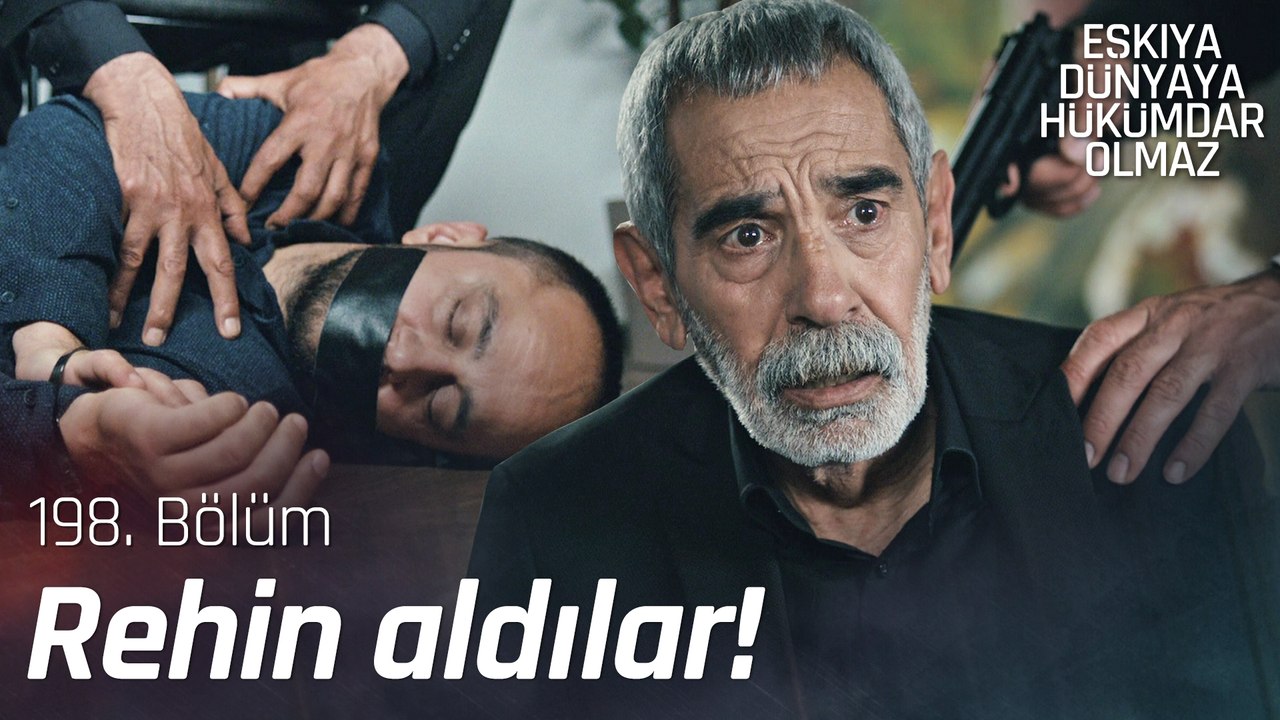 Savaş, Şahin Ağa'yı öldürecek mi?  - Eşkıya Dünyaya Hükümdar Olmaz 198. Bölüm
