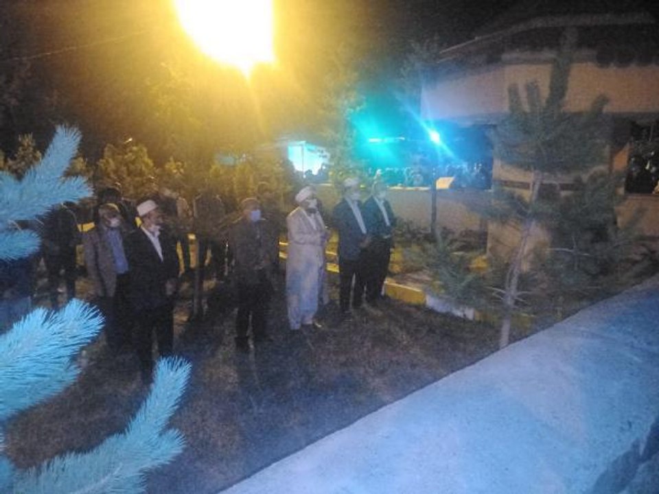 KEŞİF DÖNÜŞÜ KAZA 1 ASKER ŞEHİT OLDU, 1'İ AVUKAT, 3 SİVİL ÖLDÜ