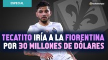 Tecatito iría a la Fiorentina por 30 millones de dólares; reportan pláticas en Portugal