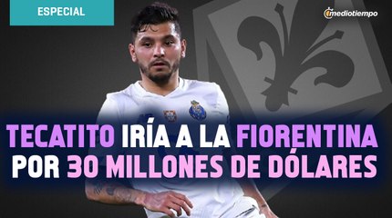 Tecatito iría a la Fiorentina por 30 millones de dólares; reportan pláticas en Portugal
