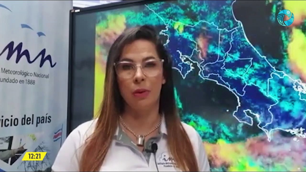 Costa Rica Noticias - Edición meridiana 08 de junio del 2021