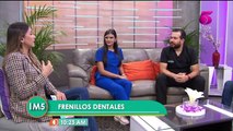Frenillos Dentales. Linea Mañanera