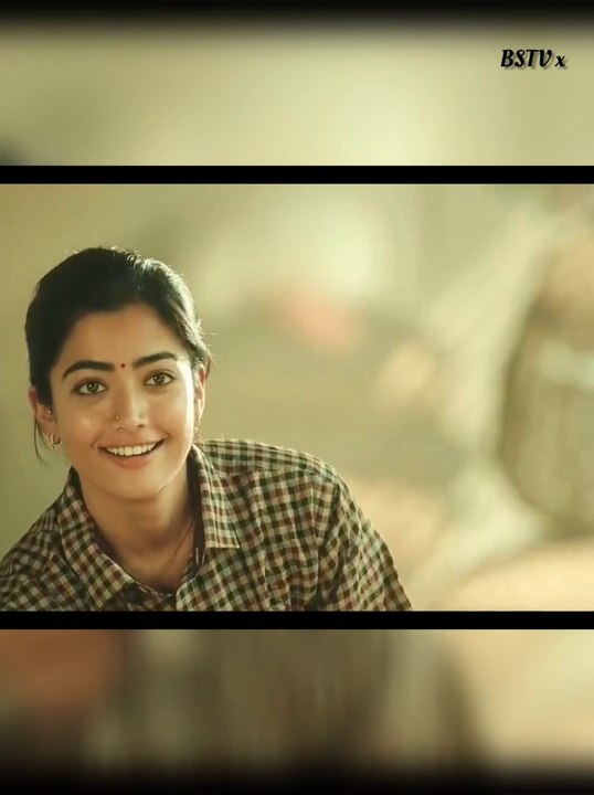 Cute Rashmika mandnna Video 2021