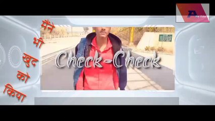 New Rap Song - Sardar Patel Schol : Abhay Mishra (Official Music video)