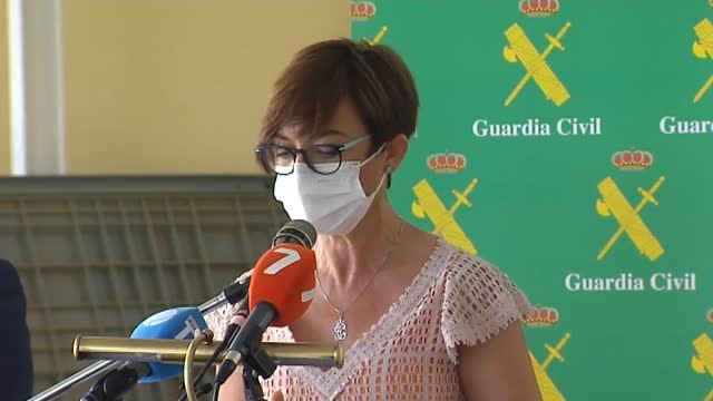 La botella de oxígeno y la funda nórdica localizadas en el fondo del mar son del padre de las pequeñas desaparecidas en Tenerife