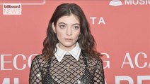 Lorde Teases Possible New Single 'Solar Power' On Her Website l Billboard News