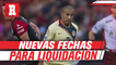 América e Independiente acordaron nuevas fechas para liquidar adeudo por Cecilio Domínguez
