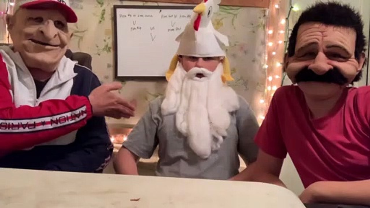 Reviewing the gift Danny got for Father’s Day (...