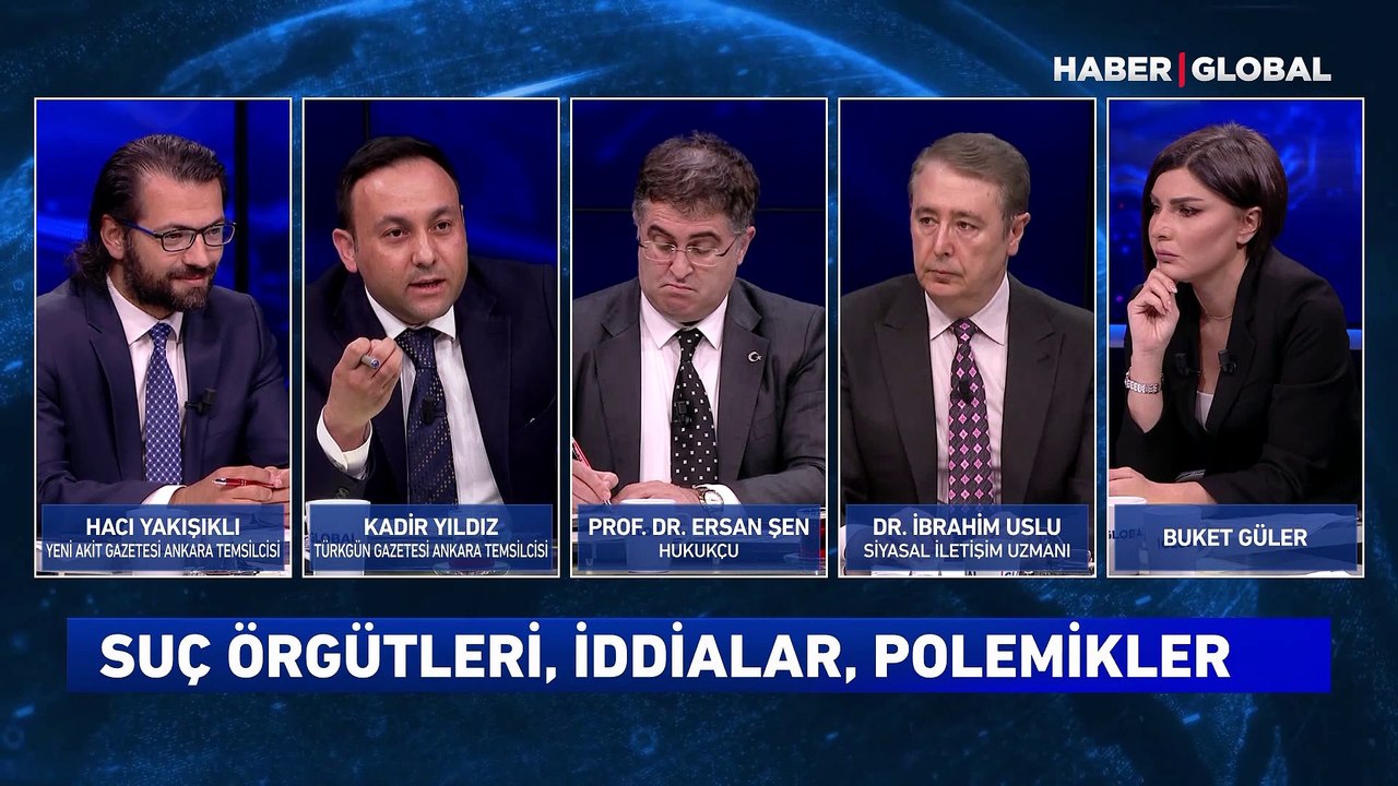 Türkgün Gazetesi Ankara Temsilcisi Kadir Yıldız: Şeyma Subaşı ve Sedat Peker'in kitlesi arasında bir fark görmüyorum