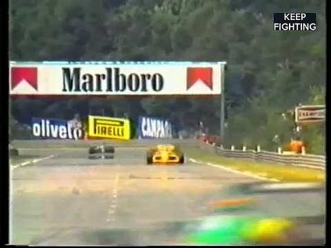 463 F1 11 GP Belgique 1988 P4