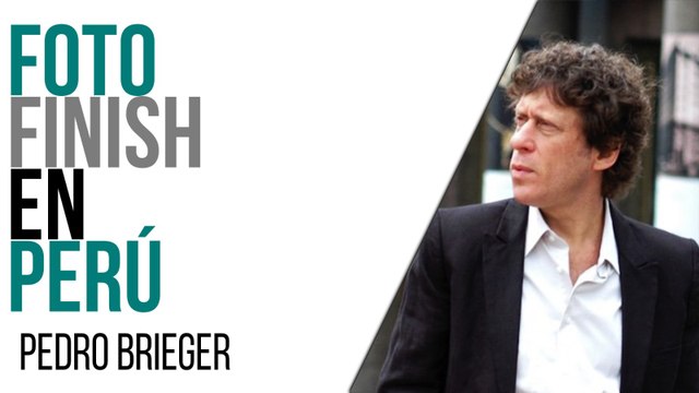 Corresponsal en Latinoamérica - Pedro Brieger: foto finish en Perú - En la Frontera, 8 de mayo de 2021