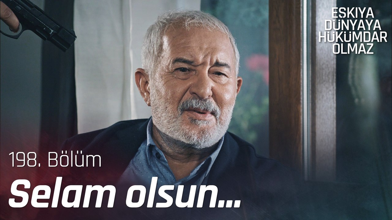 Kimsesiz Doğan'ın ölümü... - Eşkıya Dünyaya Hükümdar Olmaz 198. Bölüm