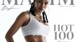 Teyana Taylor Becomes the First Black Woman Named Maxim's Sexiest Woman Alive