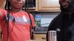 Kid Surprises Dad With Science Experiment When He Challenges Her to Pick Ice Cube With Thread
