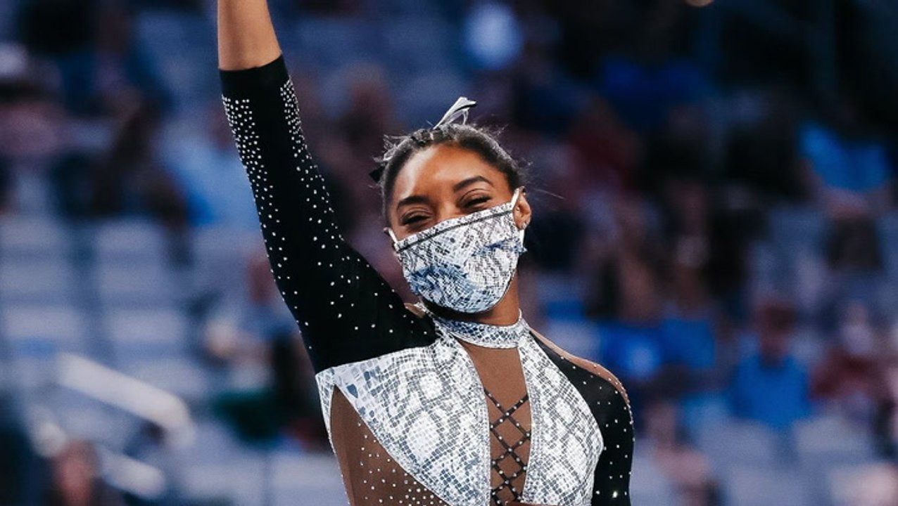 Putting Simone Biles Dominance Into Perspective
