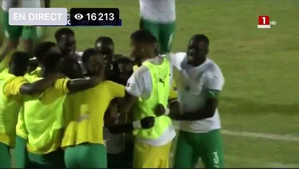 Sénégal/Cap-Vert : Idrissa Guèye ouvre le score sur un superbe coup-franc !