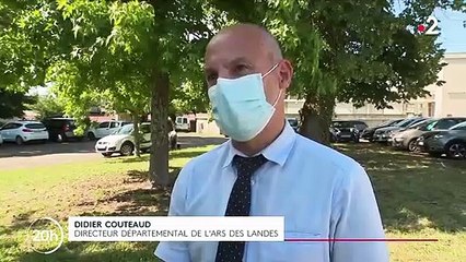 Covid-19 : le variant indien ou "Delta" gagne du terrain dans les Landes