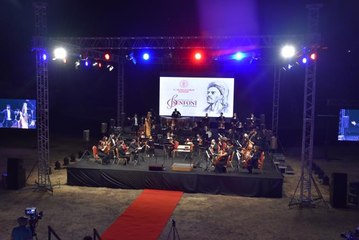 "Yaza Merhaba" konserleri başladı