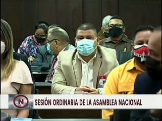 AN aprueba en primera discusión la Ley Orgánica de Agua