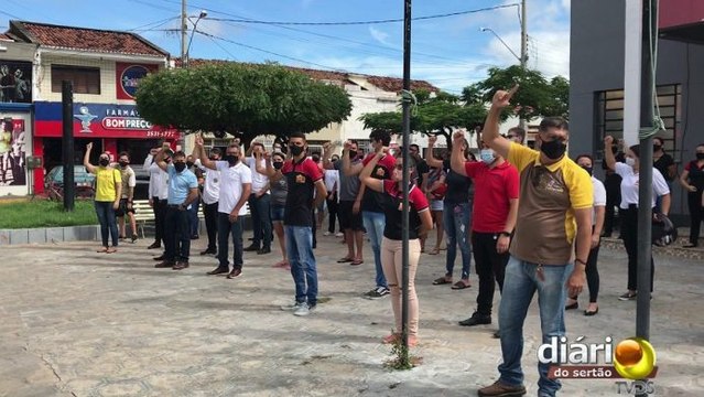 Presidente da CDL de Cajazeiras discorda de decreto de Zé Aldemir e defende isenção de impostos