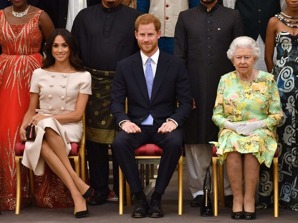 Meghan Markle and Prince Harry's Daughter Has Already Met the Queen