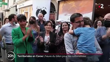 Territoriales en Corse : quel bilan pour les nationalistes ?