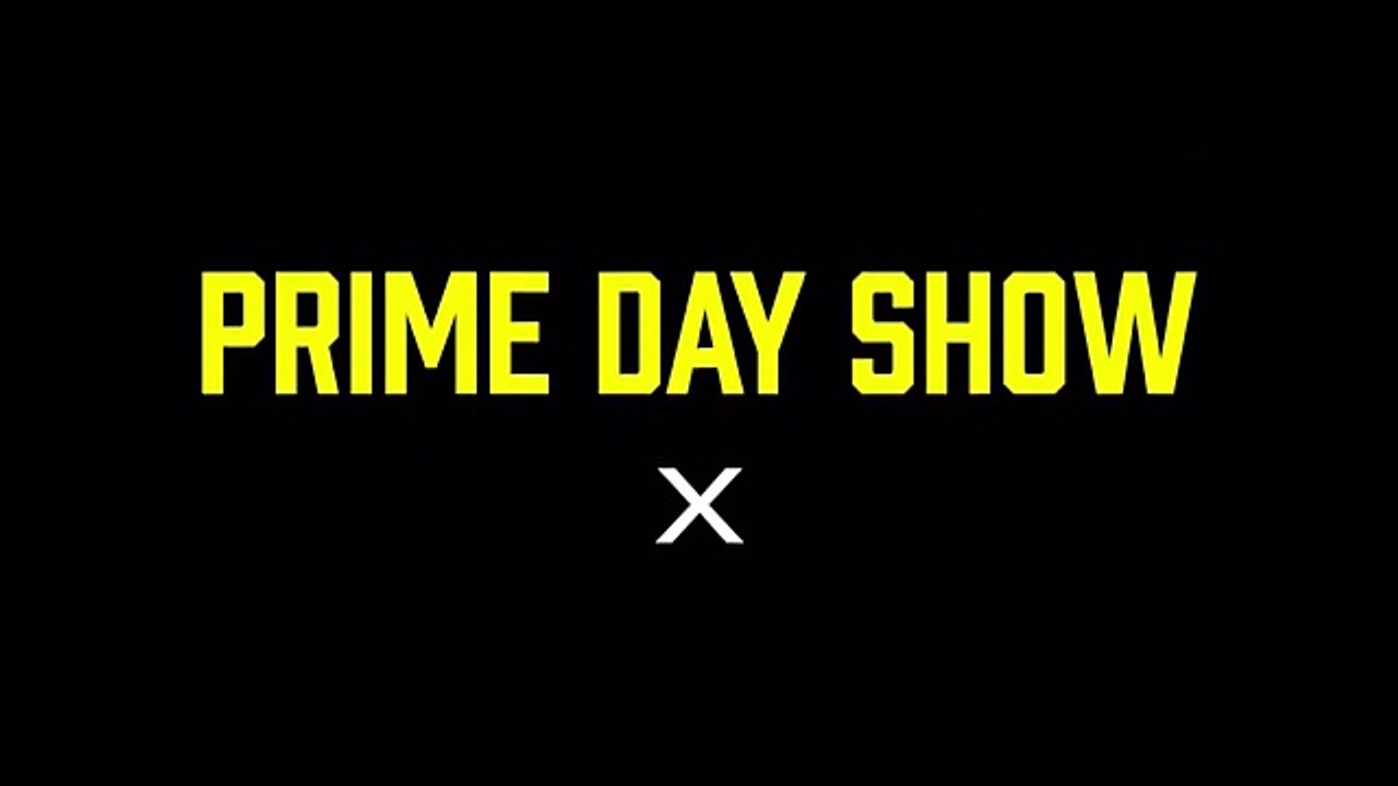 Prime Day Show x Billie Eilish | H.E.R. | Kid Cudi