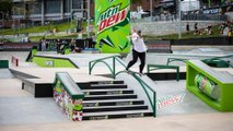 Video Highlights: Best of Women's Street Skateboarding | Dew Tour Des Moines 2021