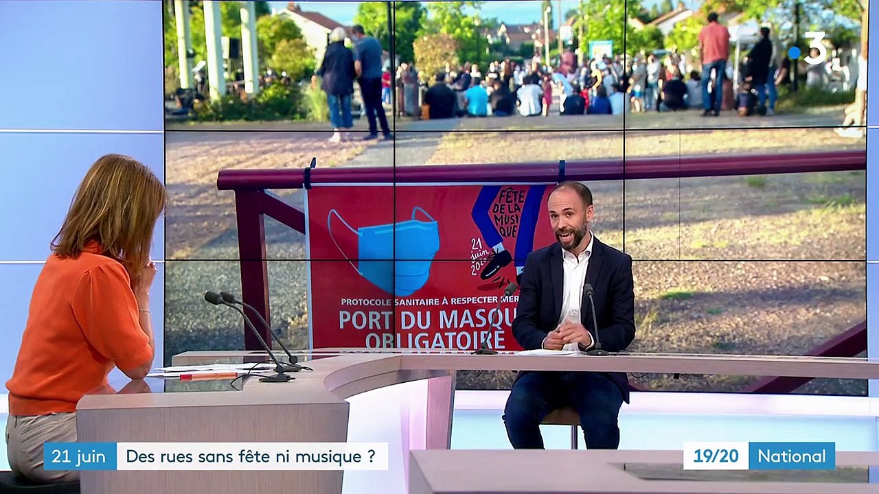 21 juin : des rues sans fête ni musique ?