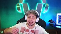 Yoda reagindo a pc dos viewers #3