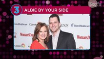 Albie Manzo Defends Mom Caroline Manzo for Writing Letter in Support of Brother-in-Law Thomas
