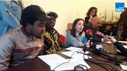 "On espère que ça va changer les choses" - Zakaria, ancien lycéen d'Épinay-sur-Seine