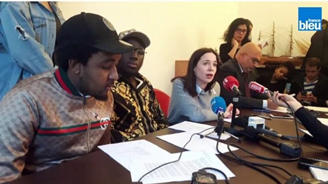 On espère que ça va changer les choses - Zakaria, ancien lycéen d'Épinay-sur-Seine