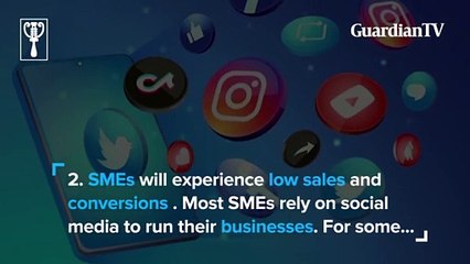 Impact of Nigeria's Twitter ban