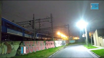 Descarriló un tren de la Línea Roca