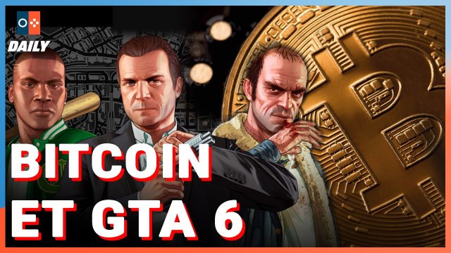 DES NOUVEAUX PERSOS GENSHIN / DES BITCOINS DANS GTA / LA NOUVELLE SAISON FORTNITE - JVCom
