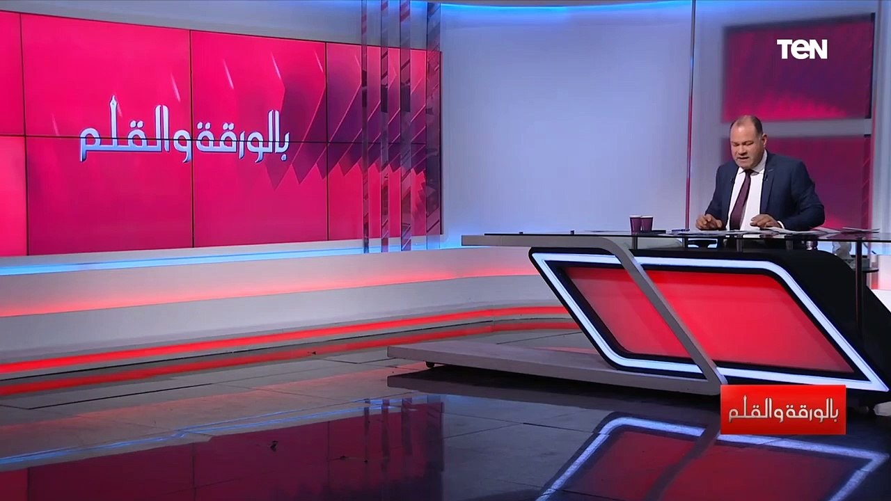 الديهي يتحدى معتز مطر على الهواء بالأرقام عن را...